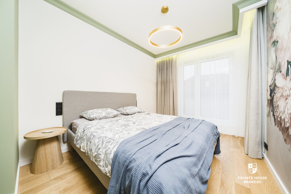Mieszkanie 45,27 m², Kraków, Grzegórzki, Prochowa - zdjęcie 7