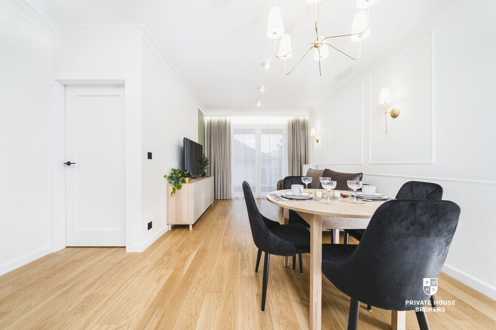 Mieszkanie 45,27 m², Kraków, Grzegórzki, Prochowa - zdjęcie 5