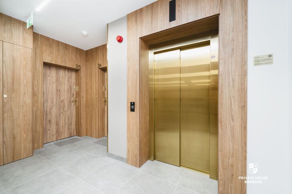 Mieszkanie 45,27 m², Kraków, Grzegórzki, Prochowa - zdjęcie 16