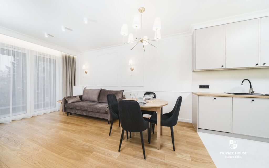 Mieszkanie 45,27 m², Kraków, Grzegórzki, Prochowa - zdjęcie 3