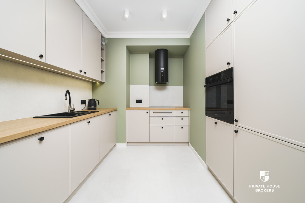 Mieszkanie 45,27 m², Kraków, Grzegórzki, Prochowa - zdjęcie 6