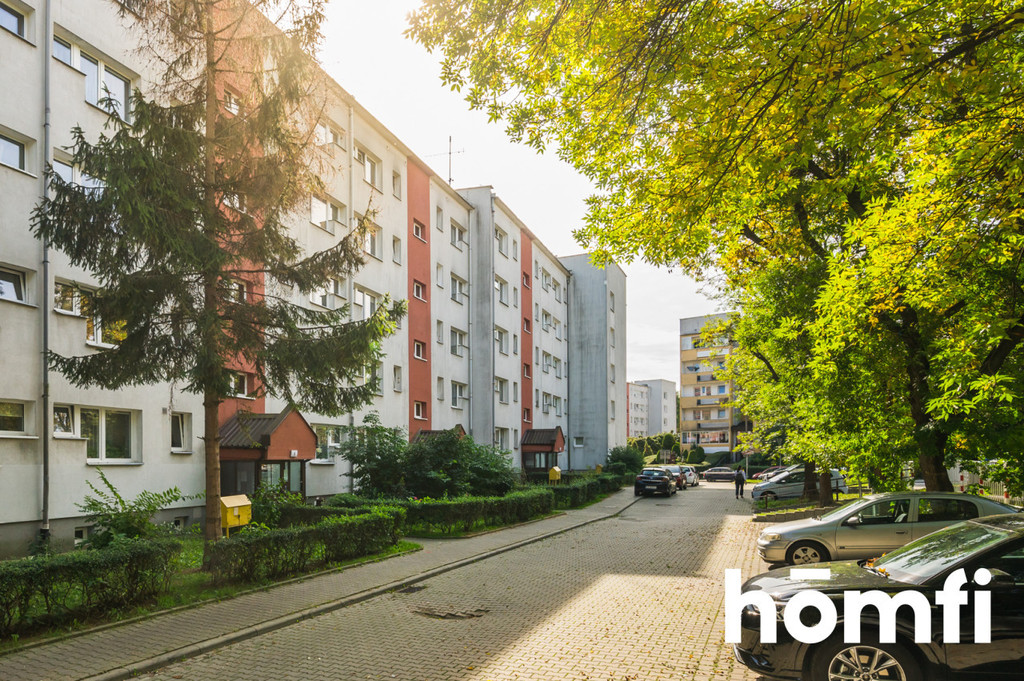 Mieszkanie 47,7&nbsp;m², Kraków, Mistrzejowice, os. Piastów - zdjęcie 13