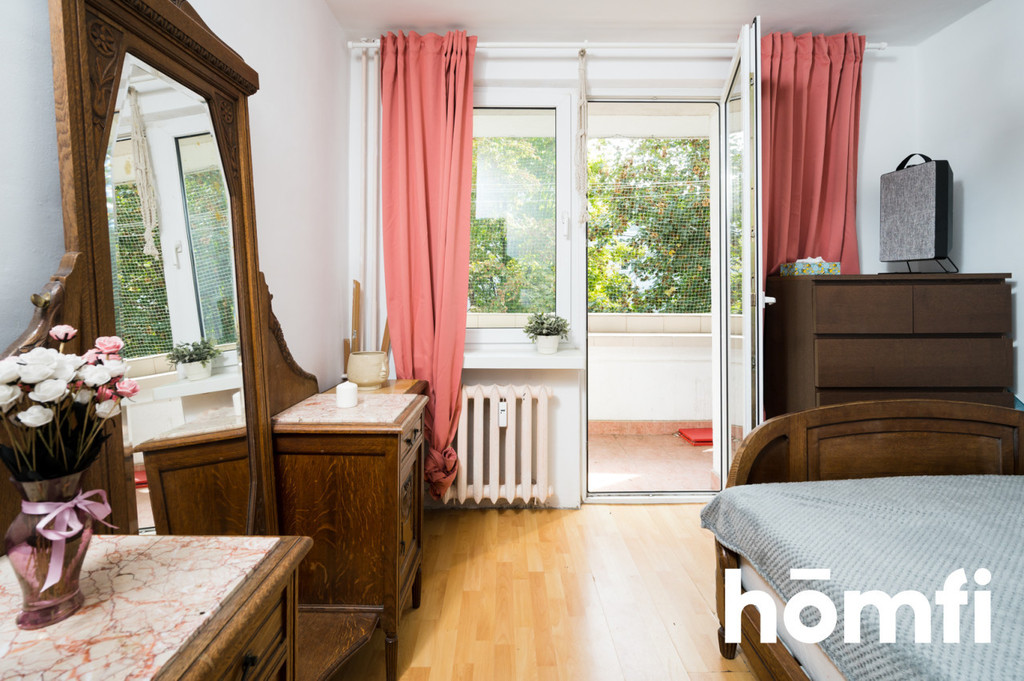 Mieszkanie 47,7&nbsp;m², Kraków, Mistrzejowice, os. Piastów - zdjęcie 5