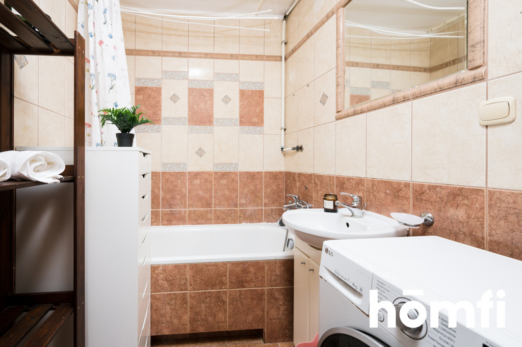 Mieszkanie 47,7&nbsp;m², Kraków, Mistrzejowice, os. Piastów - zdjęcie 7