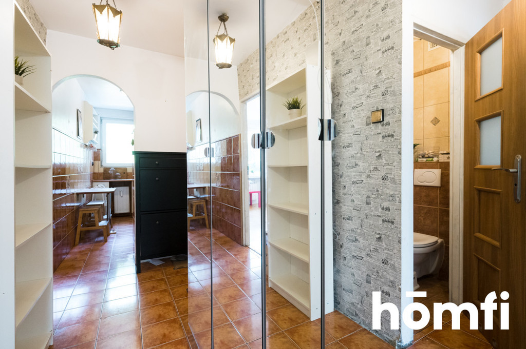 Mieszkanie 47,7&nbsp;m², Kraków, Mistrzejowice, os. Piastów - zdjęcie 9