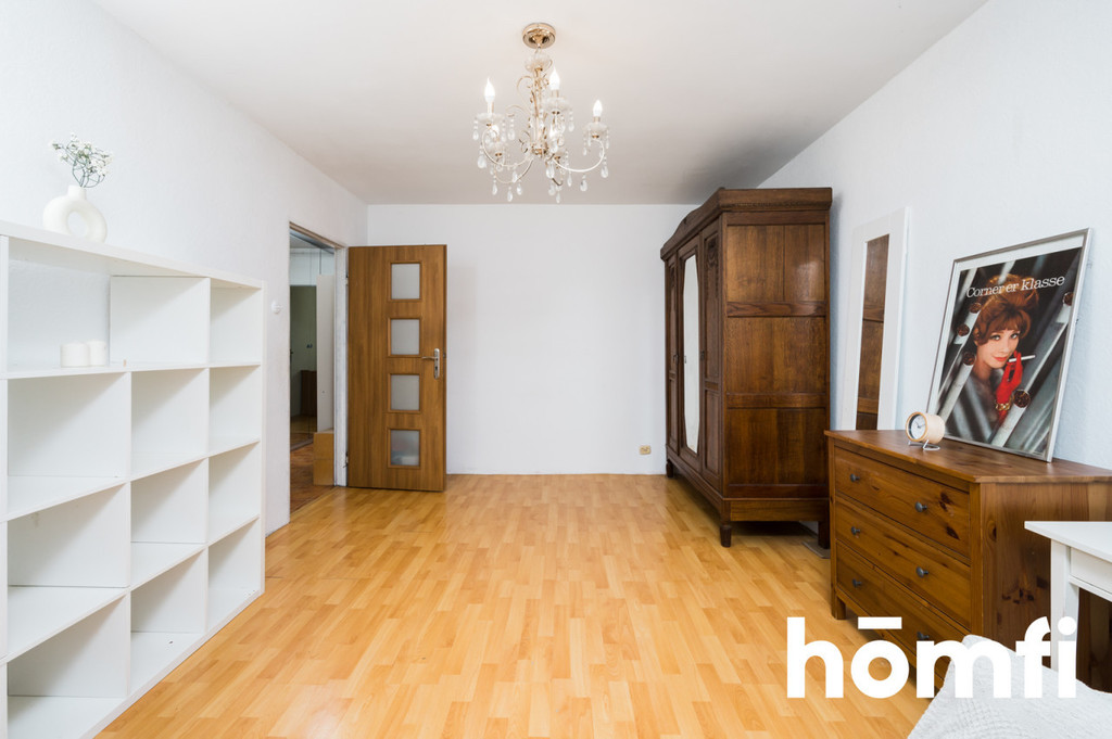 Mieszkanie 47,7&nbsp;m², Kraków, Mistrzejowice, os. Piastów - zdjęcie 4