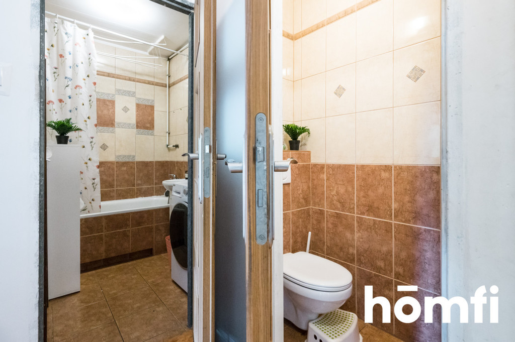 Mieszkanie 47,7&nbsp;m², Kraków, Mistrzejowice, os. Piastów - zdjęcie 8