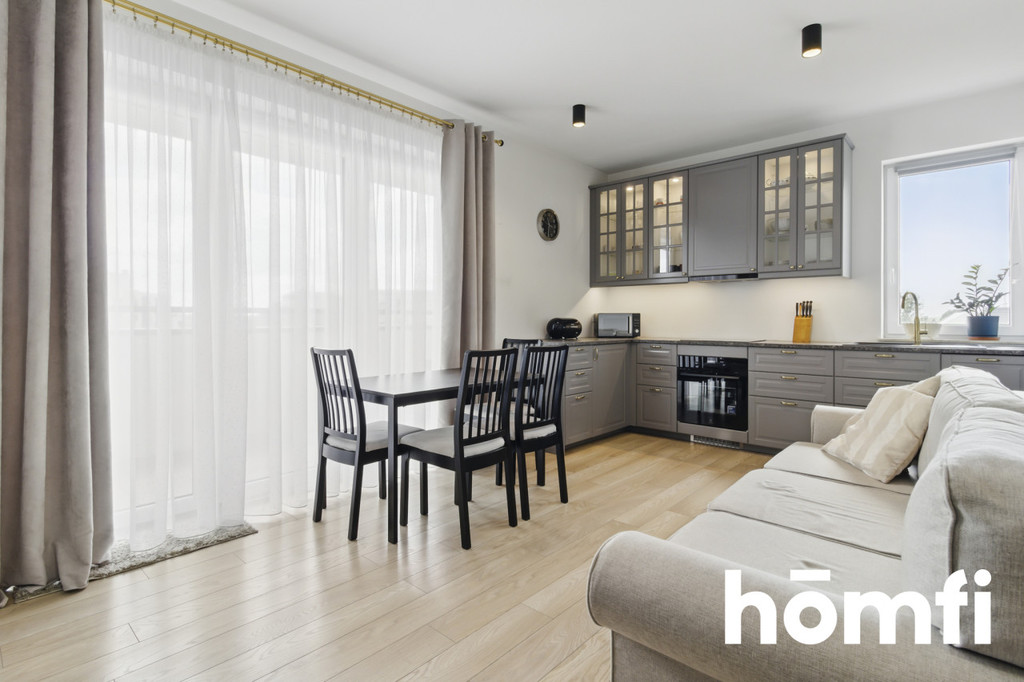 Mieszkanie 59 m², Ząbki, Targowa - zdjęcie 2