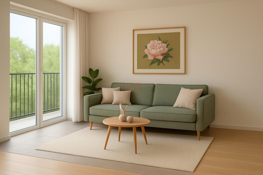 Mieszkanie 37&nbsp;m², Wrocław, Śródmieście, Władysława Reymonta - zdjęcie 4