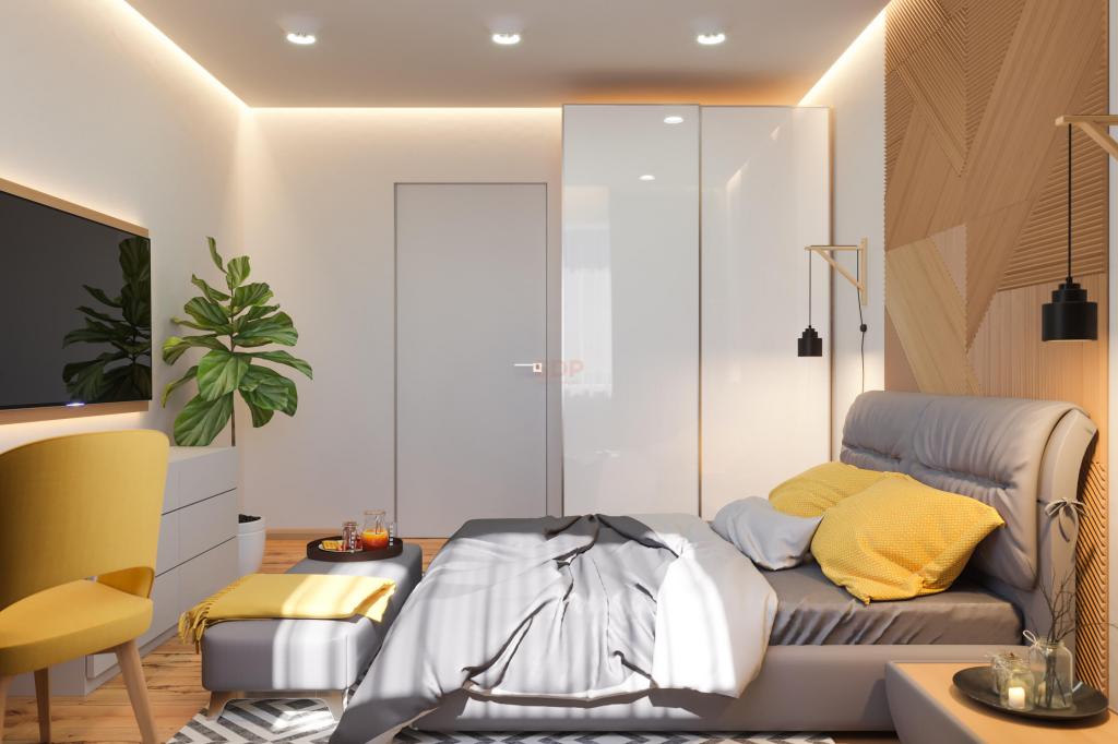 Mieszkanie 37&nbsp;m², Wrocław, Śródmieście, Władysława Reymonta - zdjęcie 2