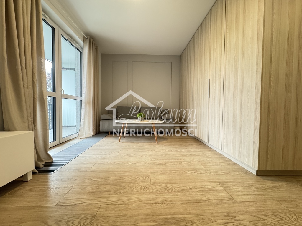 Mieszkanie 23,38&nbsp;m², Szczecin, Centrum, Śląska - zdjęcie 2