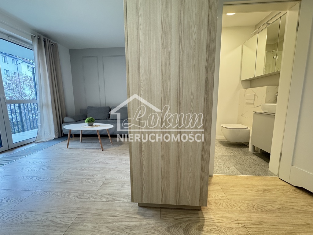 Mieszkanie 23,38&nbsp;m², Szczecin, Centrum, Śląska - zdjęcie 6