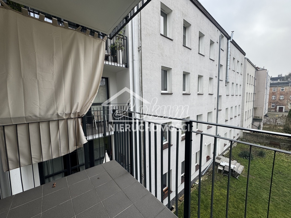 Mieszkanie 23,38&nbsp;m², Szczecin, Centrum, Śląska - zdjęcie 11