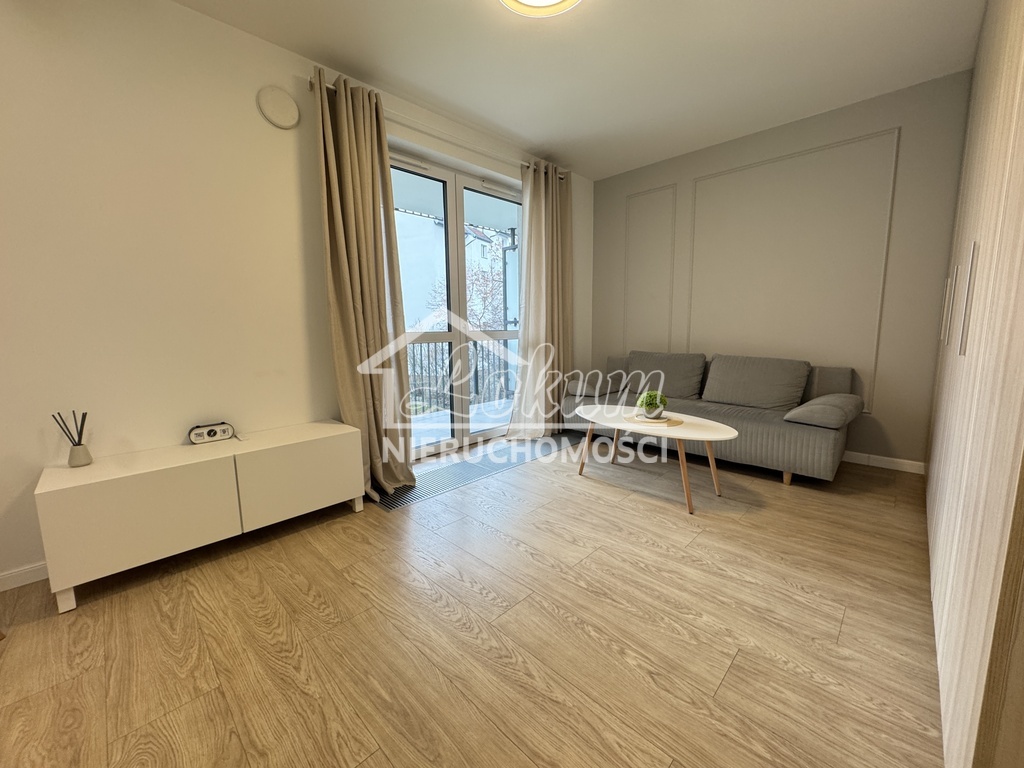 Mieszkanie 23,38&nbsp;m², Szczecin, Centrum, Śląska - zdjęcie 1