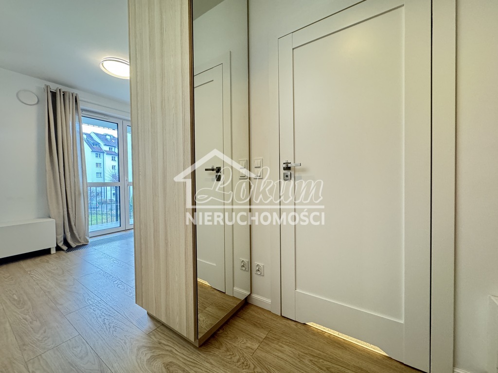 Mieszkanie 23,38&nbsp;m², Szczecin, Centrum, Śląska - zdjęcie 4