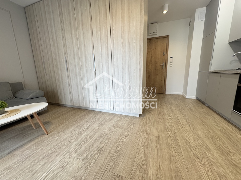 Mieszkanie 23,38&nbsp;m², Szczecin, Centrum, Śląska - zdjęcie 3