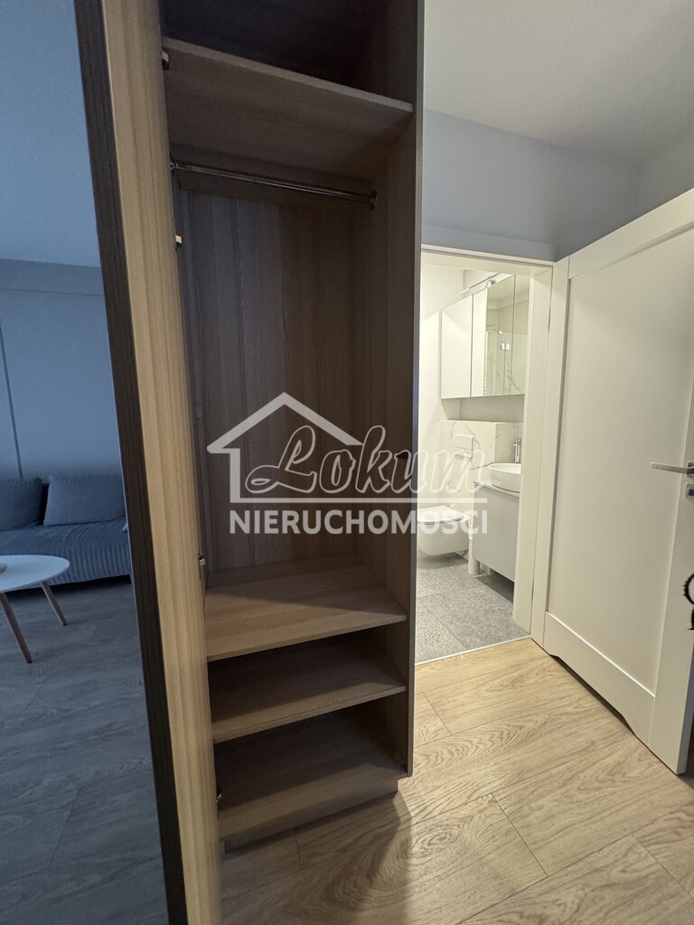 Mieszkanie 23,38&nbsp;m², Szczecin, Centrum, Śląska - zdjęcie 12