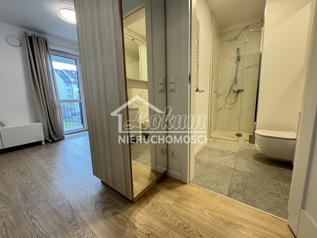 Mieszkanie 23,38&nbsp;m², Szczecin, Centrum, Śląska - zdjęcie 5