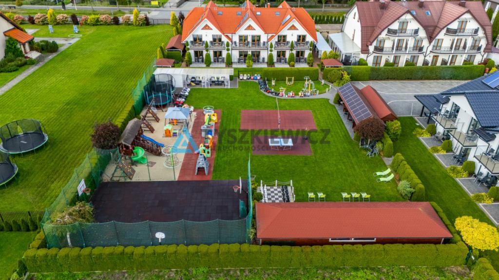 Wyjątkowa Villa w Rowach - zdjęcie 18