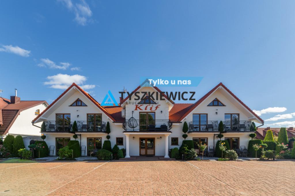Wyjątkowa Villa w Rowach - zdjęcie 1