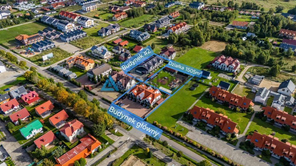 Wyjątkowa Villa w Rowach - zdjęcie 17
