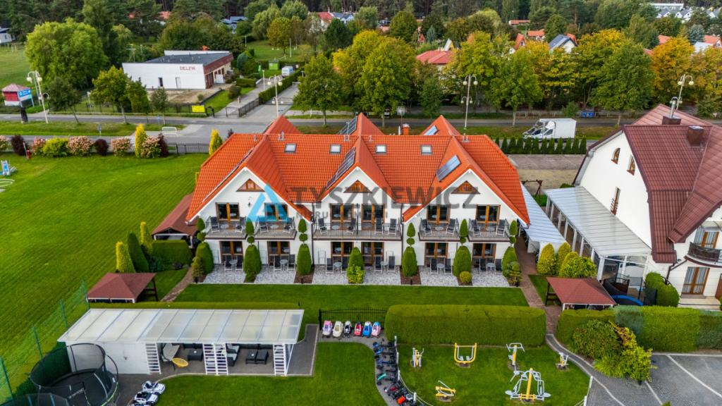 Wyjątkowa Villa w Rowach - zdjęcie 2
