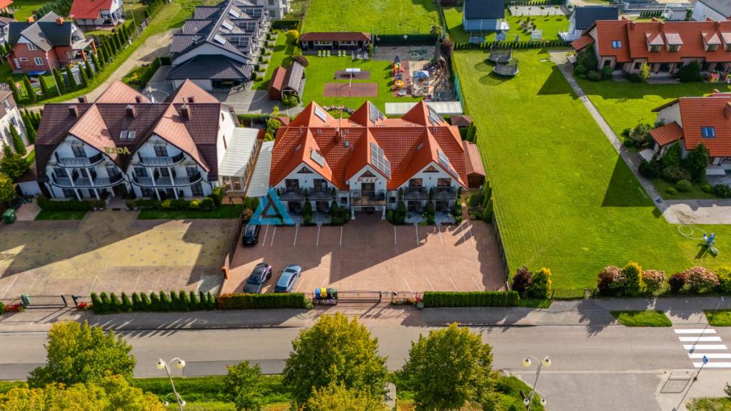 Wyjątkowa Villa w Rowach - zdjęcie 3