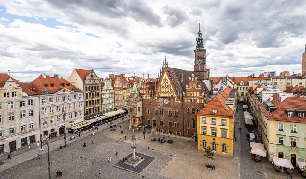 Lokal usługowy do wynajęcia, 105 m², Wrocław, Stare Miasto, Szewska - zdjęcie 2