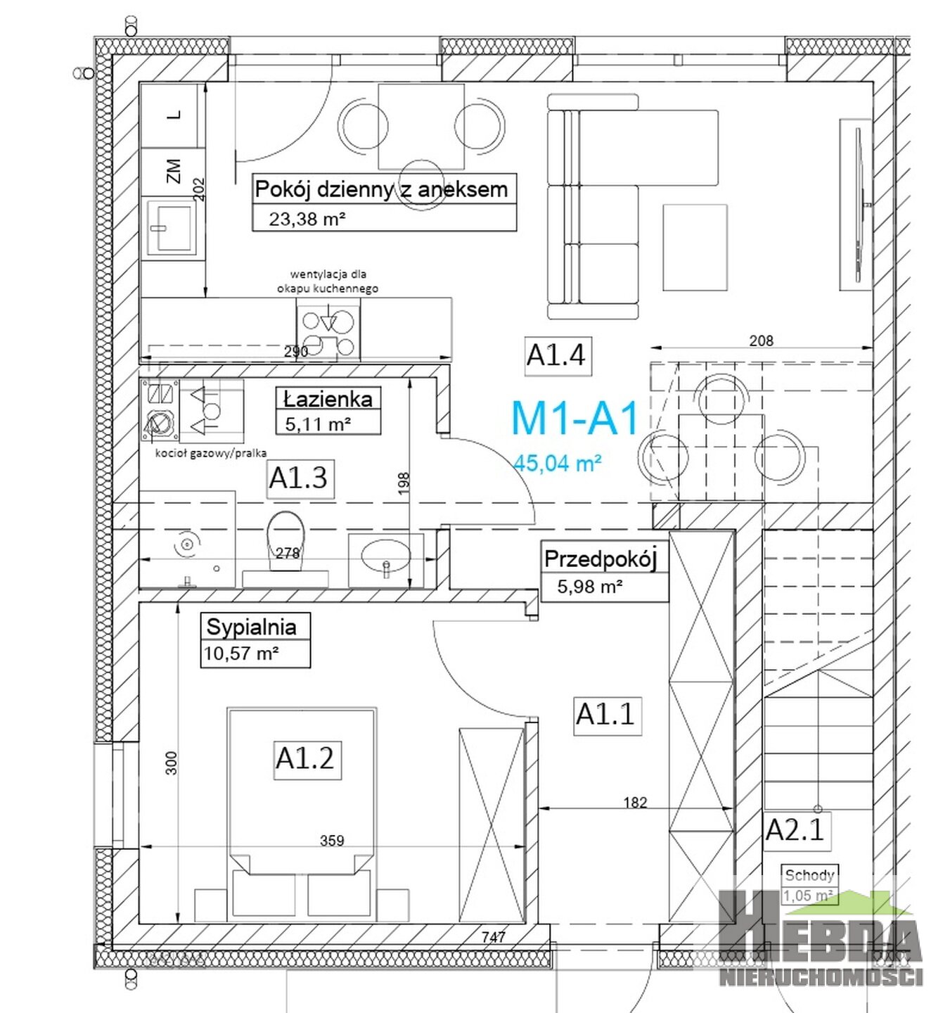 Nowe osiedle!!! parter z ogródkiem!!! Piaskówka !!! - zdjęcie 1