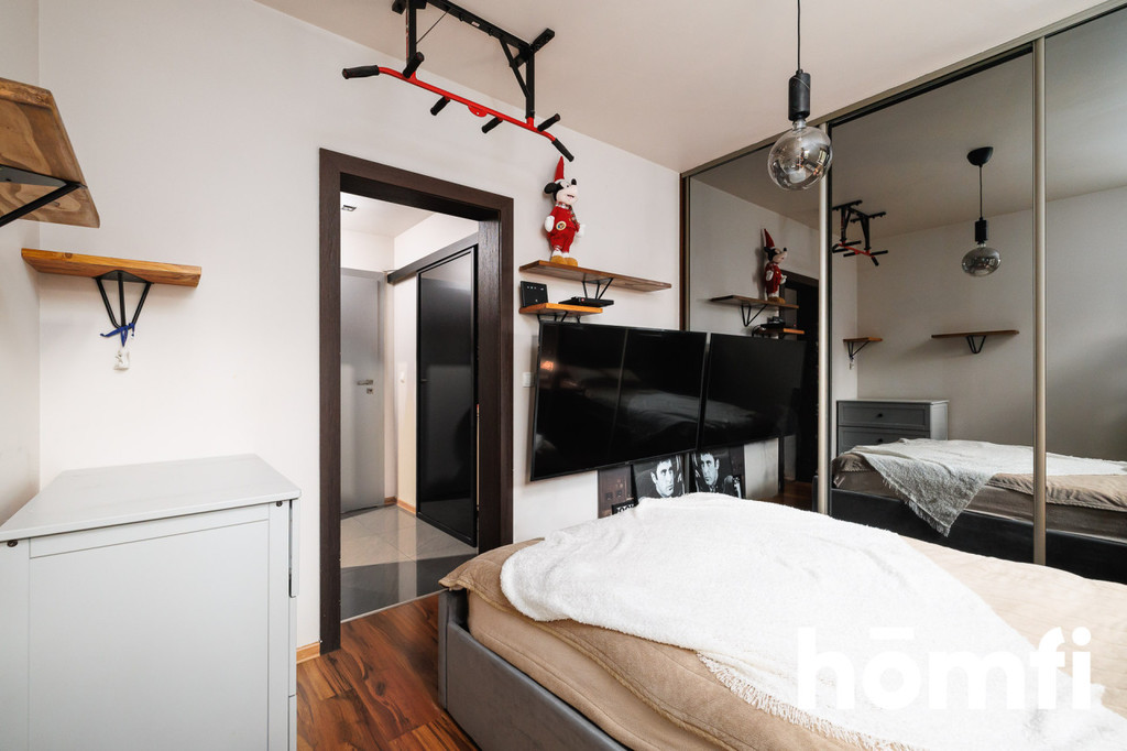 Mieszkanie 43,7&nbsp;m², Kraków, Bronowice, Katowicka - zdjęcie 7