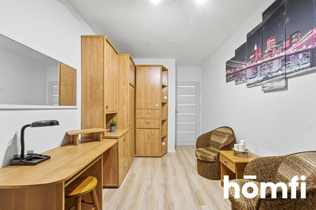 Mieszkanie 38&nbsp;m², Katowice, Centrum, Uniwersytecka - zdjęcie 6