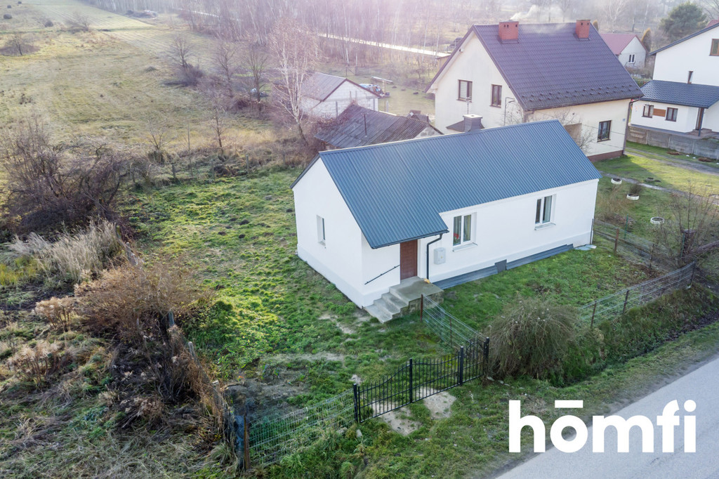 Dom 53 m², Węgrzynów, Prosta - zdjęcie 11