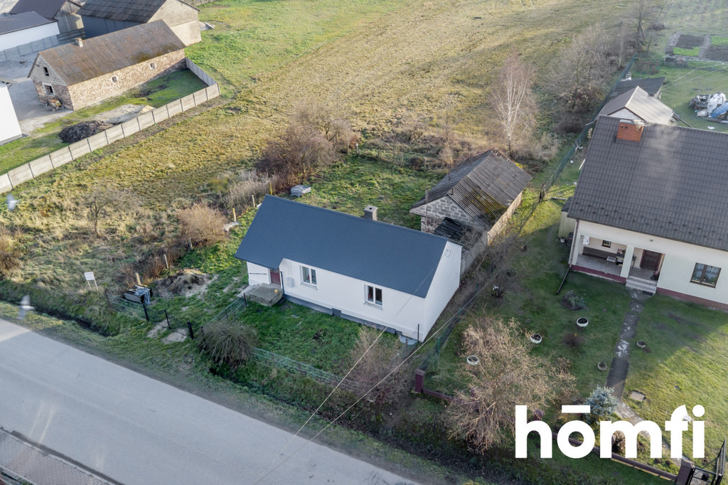 Dom 53 m², Węgrzynów, Prosta - zdjęcie 16