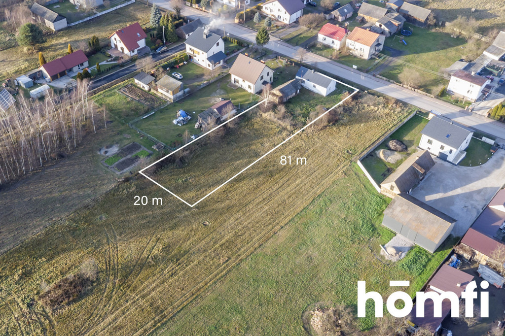 Dom 53 m², Węgrzynów, Prosta - zdjęcie 2