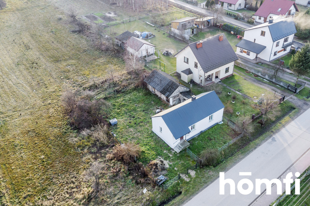 Dom 53 m², Węgrzynów, Prosta - zdjęcie 15