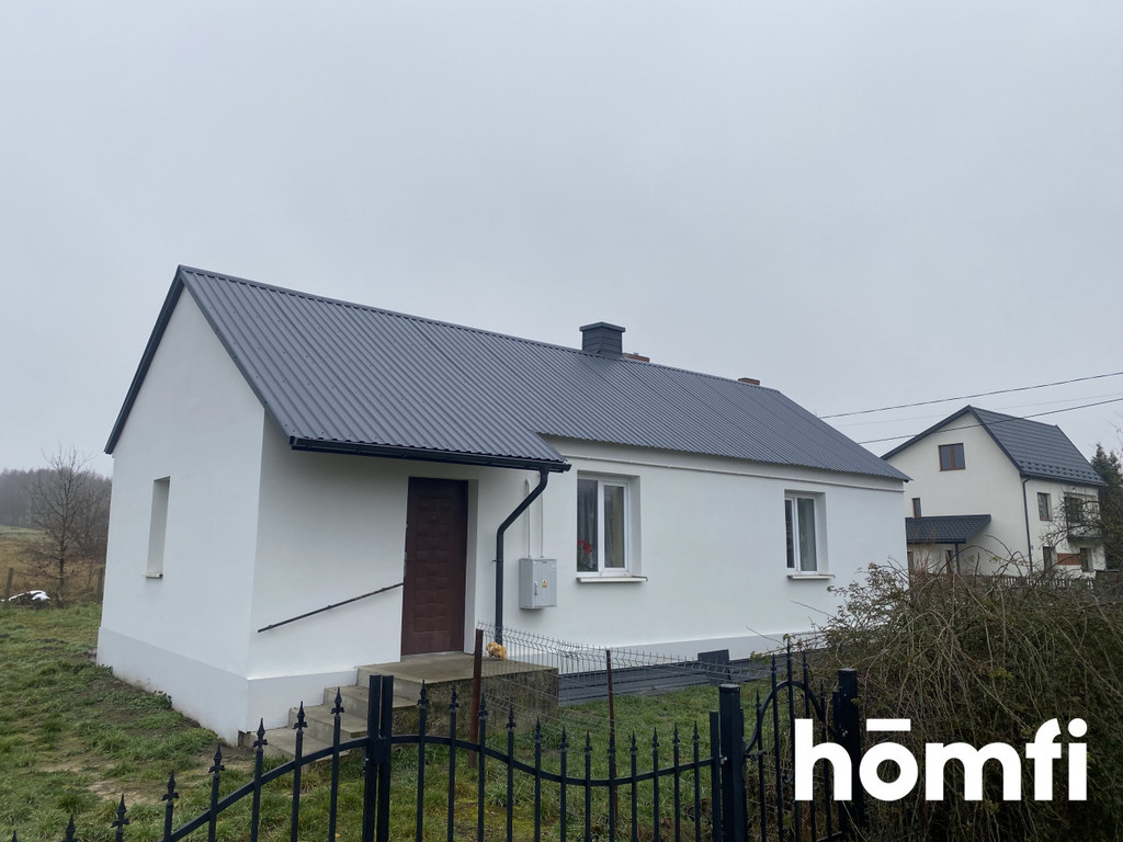 Dom 53 m², Węgrzynów, Prosta - zdjęcie 3