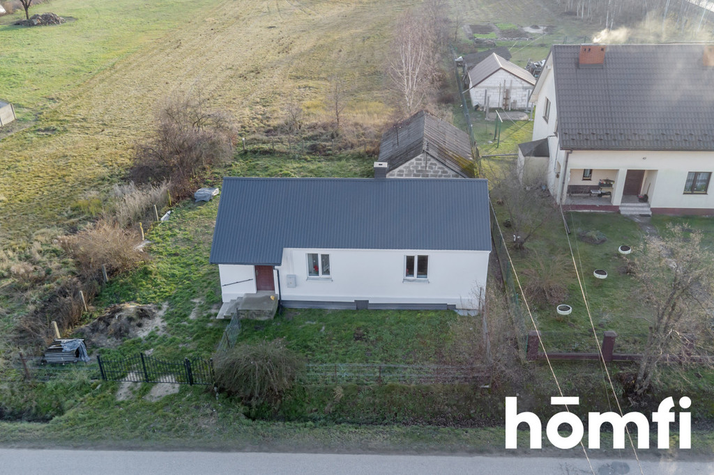 Dom 53 m², Węgrzynów, Prosta - zdjęcie 10