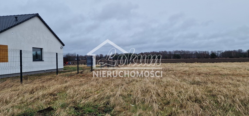 Działka budowlana 1000&nbsp;m², Białuń - zdjęcie 3