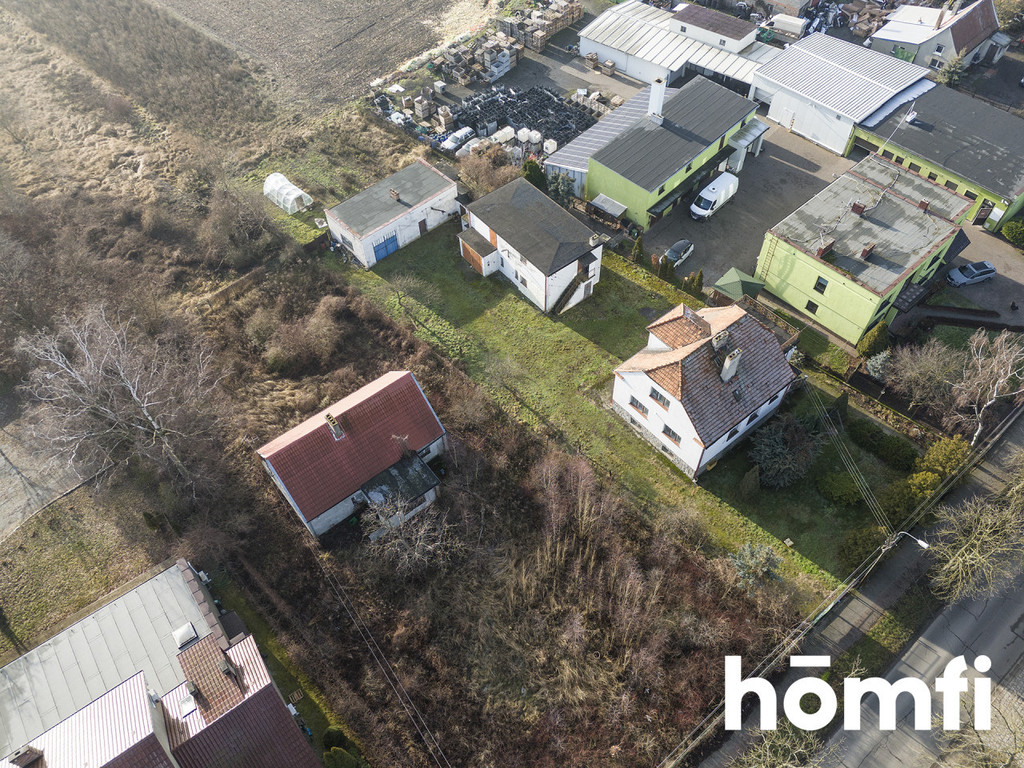 Działka budowlana 5431 m², Poznań, Szczepankowo, Rodawska - zdjęcie 3