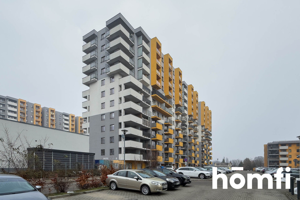 Mieszkanie 39,15 m², Kraków, Prokocim-Bieżanów, Polonijna - zdjęcie 10