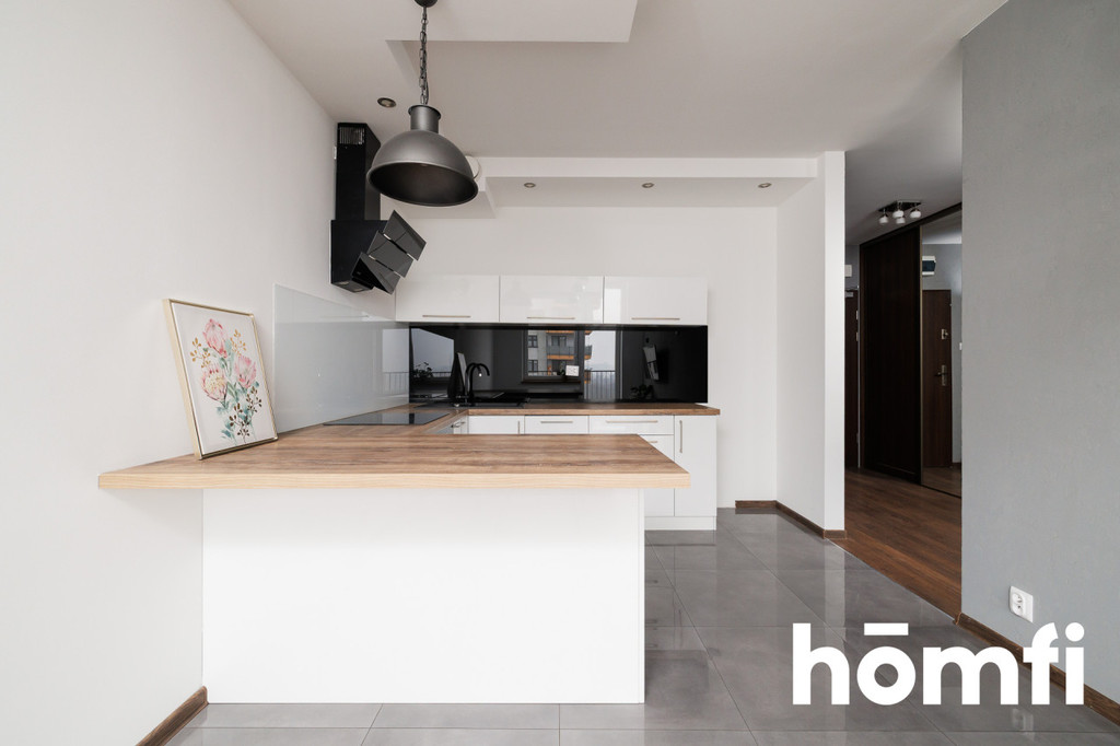 Mieszkanie 39,15 m², Kraków, Prokocim-Bieżanów, Polonijna - zdjęcie 3