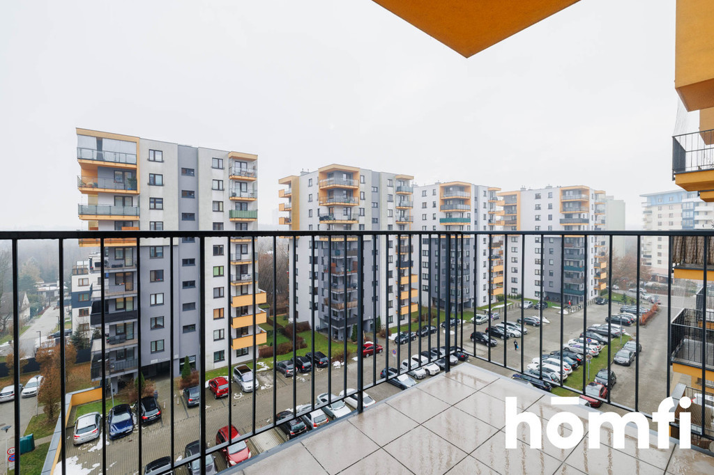 Mieszkanie 39,15 m², Kraków, Prokocim-Bieżanów, Polonijna - zdjęcie 8