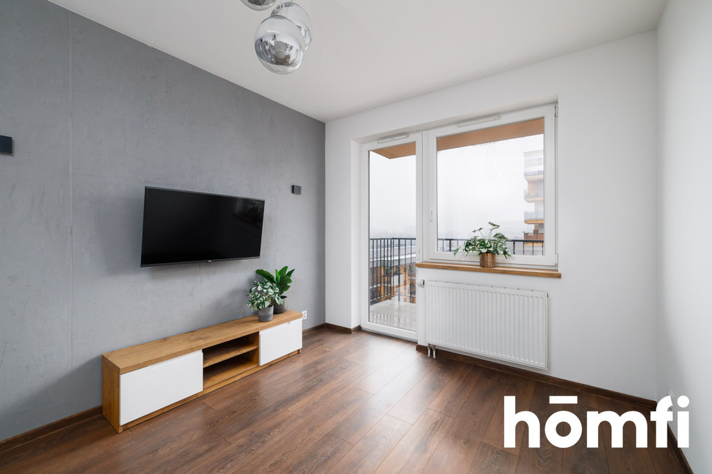 Mieszkanie 39,15 m², Kraków, Prokocim-Bieżanów, Polonijna - zdjęcie 2