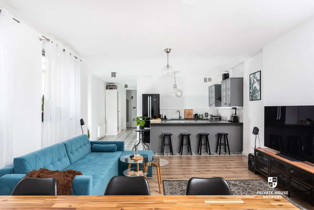 Mieszkanie 95&nbsp;m², Kraków, Stare Miasto, Rakowicka - zdjęcie 1