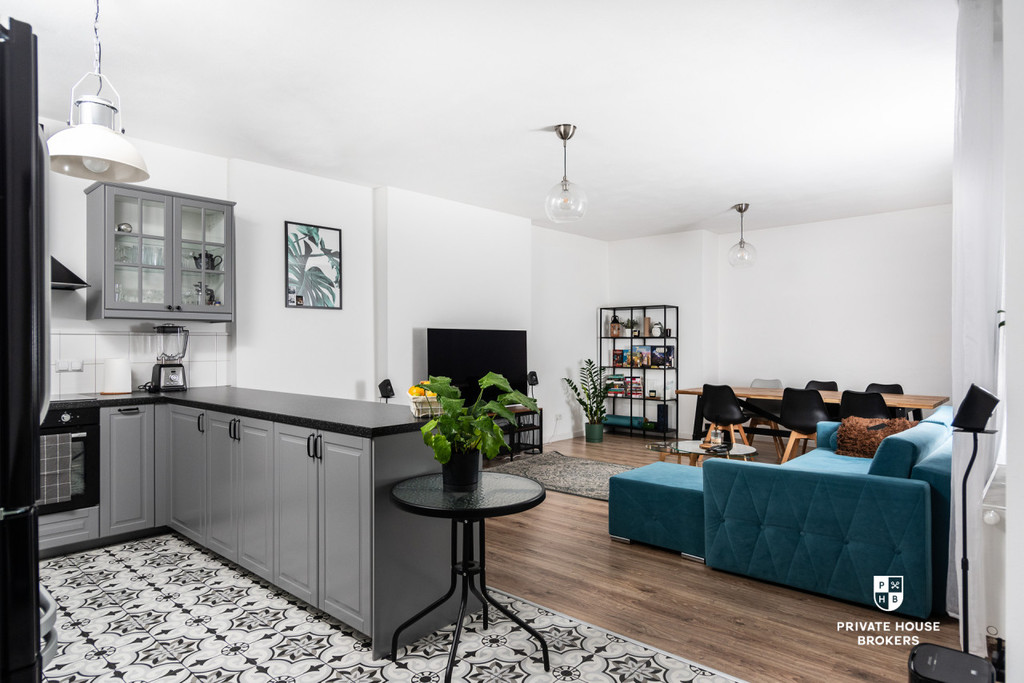 Mieszkanie 95&nbsp;m², Kraków, Stare Miasto, Rakowicka - zdjęcie 2