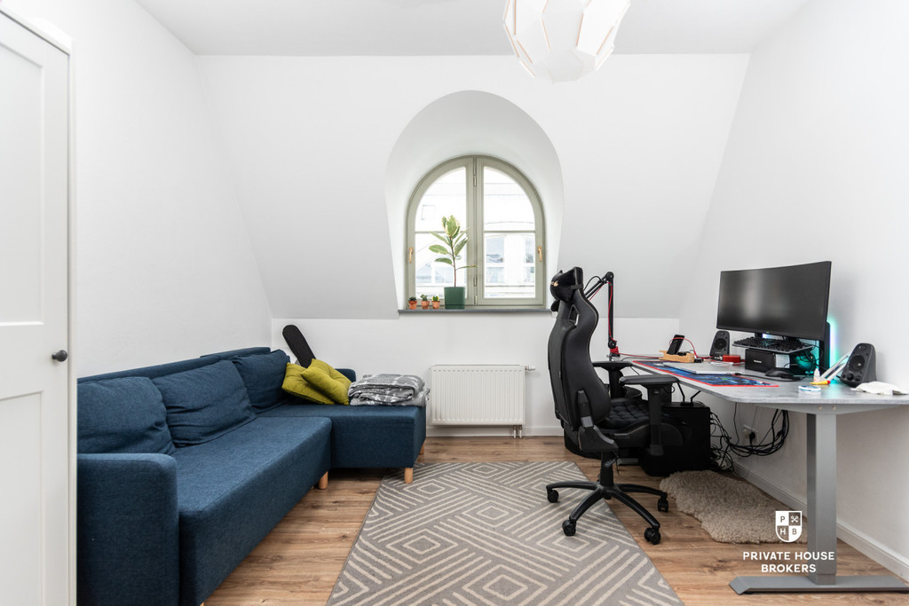 Mieszkanie 95&nbsp;m², Kraków, Stare Miasto, Rakowicka - zdjęcie 9