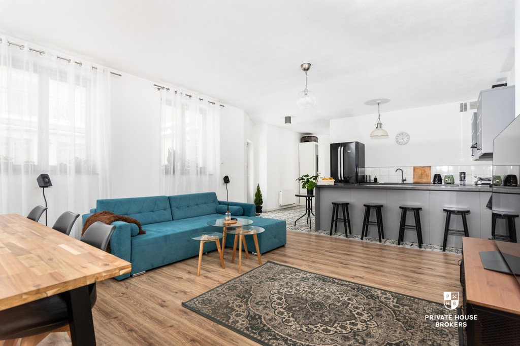 Mieszkanie 95&nbsp;m², Kraków, Stare Miasto, Rakowicka - zdjęcie 6