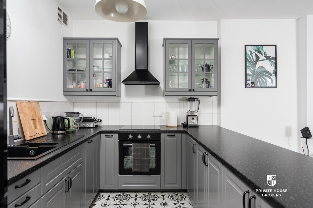 Mieszkanie 95&nbsp;m², Kraków, Stare Miasto, Rakowicka - zdjęcie 4