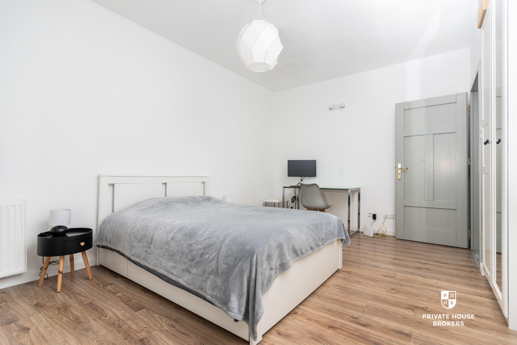 Mieszkanie 95&nbsp;m², Kraków, Stare Miasto, Rakowicka - zdjęcie 8
