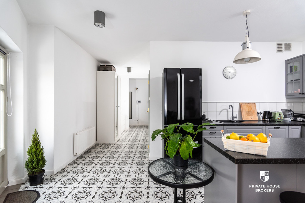 Mieszkanie 95&nbsp;m², Kraków, Stare Miasto, Rakowicka - zdjęcie 7